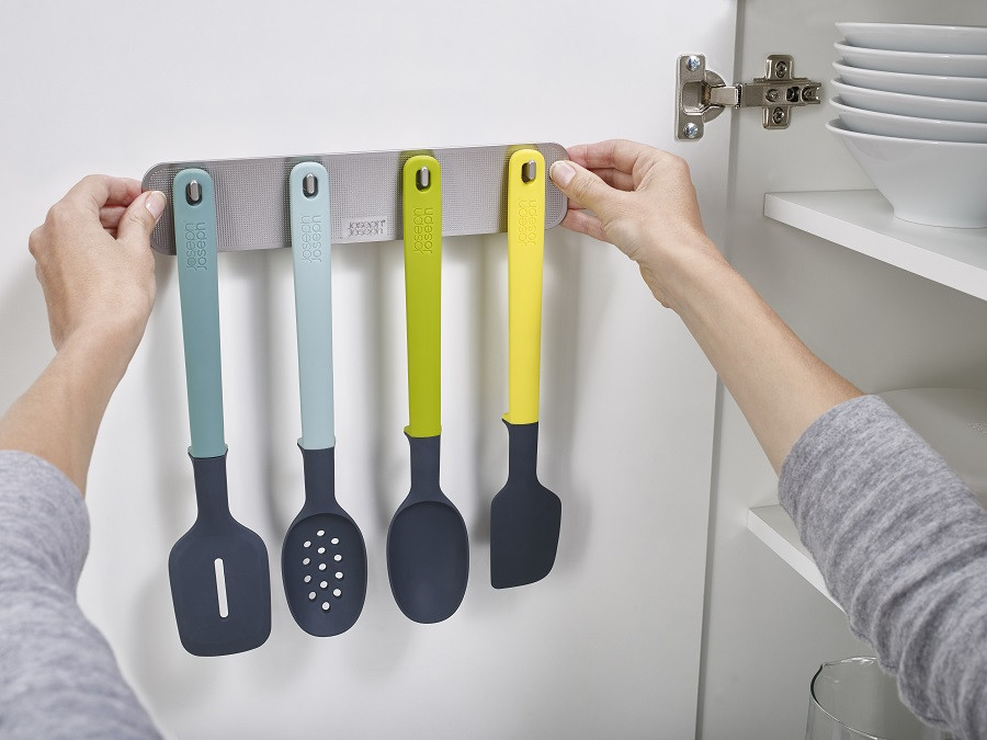 Набор из 4 кухонных инструментов doorstore