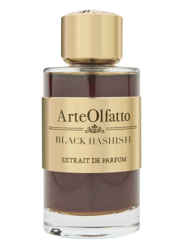 ARTEOLFATTO BLACK HASHISH духи (унисекс) 10ml ОТЛИВАНТ