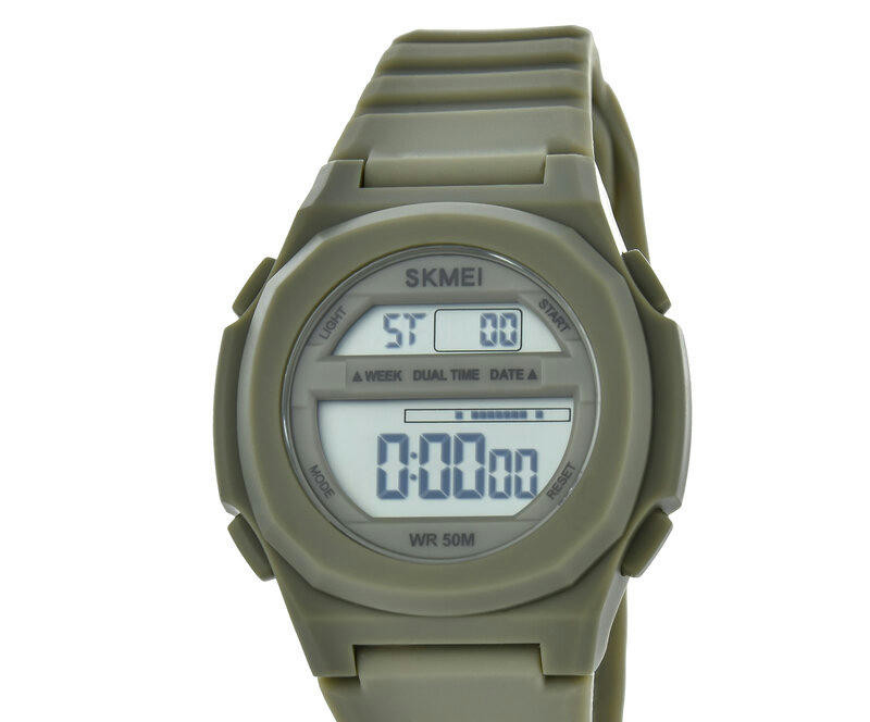 Наручные часы skmei 1821kh khaki