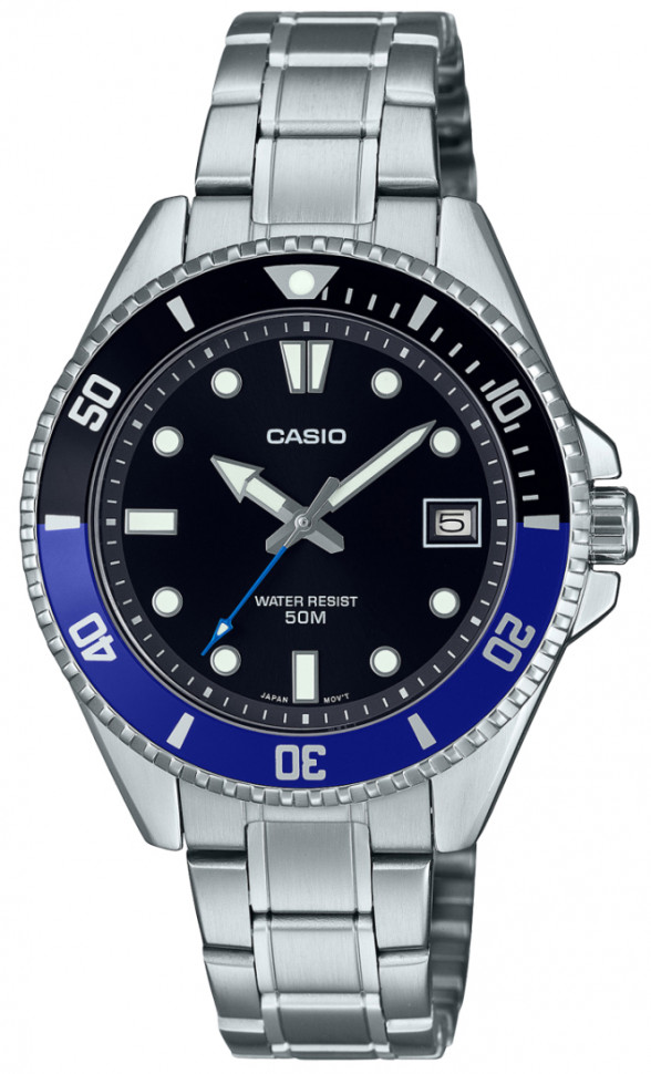 Наручные часы casio   mdv-10d-1a2