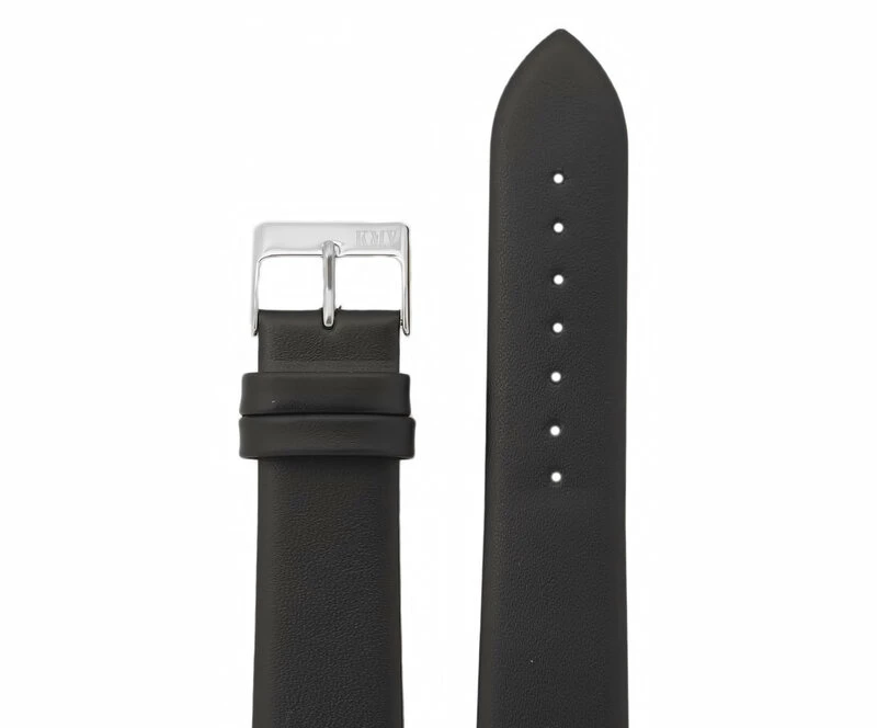 Ремешки "kmv" s-22, 22 р-р, чер, l