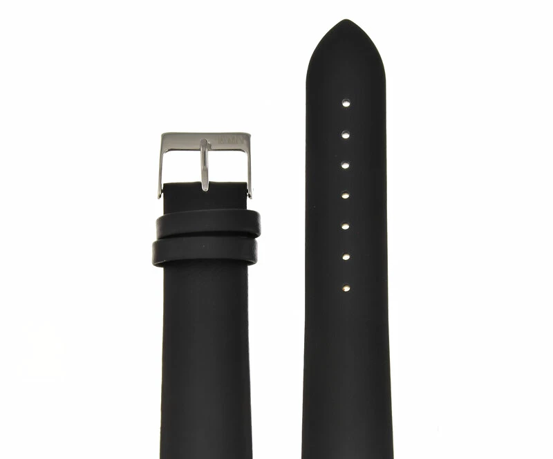 Ремешки "kmv" s-33, 20 р-р, чер, l