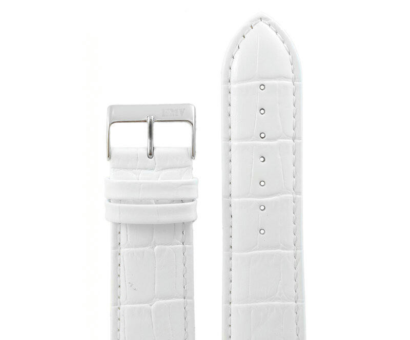 Ремешки "kmv" s-11, 26 р-р, бел, l