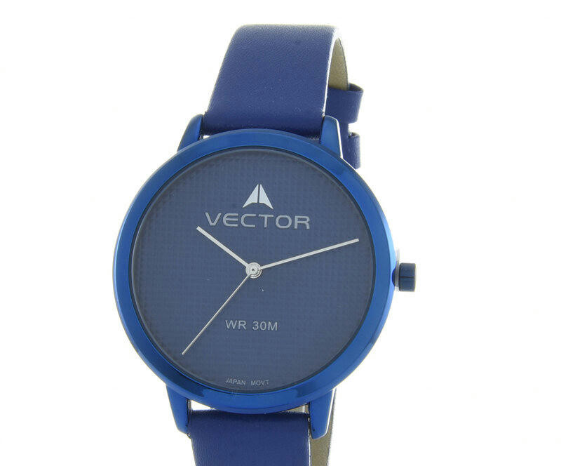 VECTOR V9-012531 синий