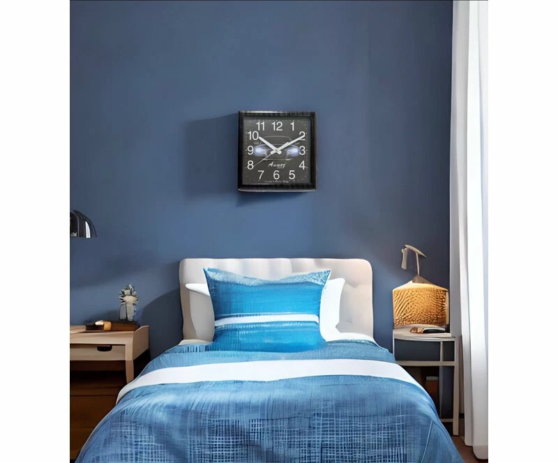 Настенные часы Алмаз М24