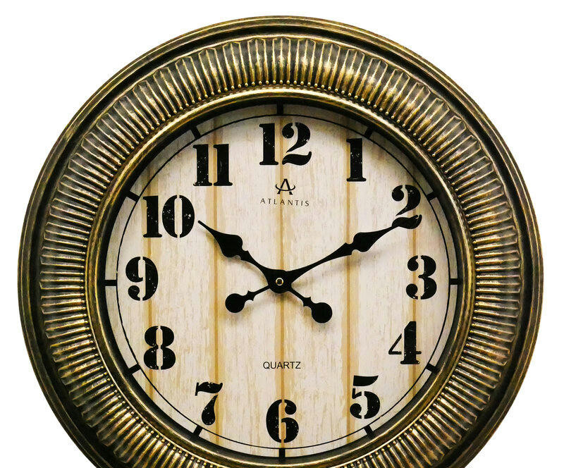 Настенные часы atlantis 316-2a