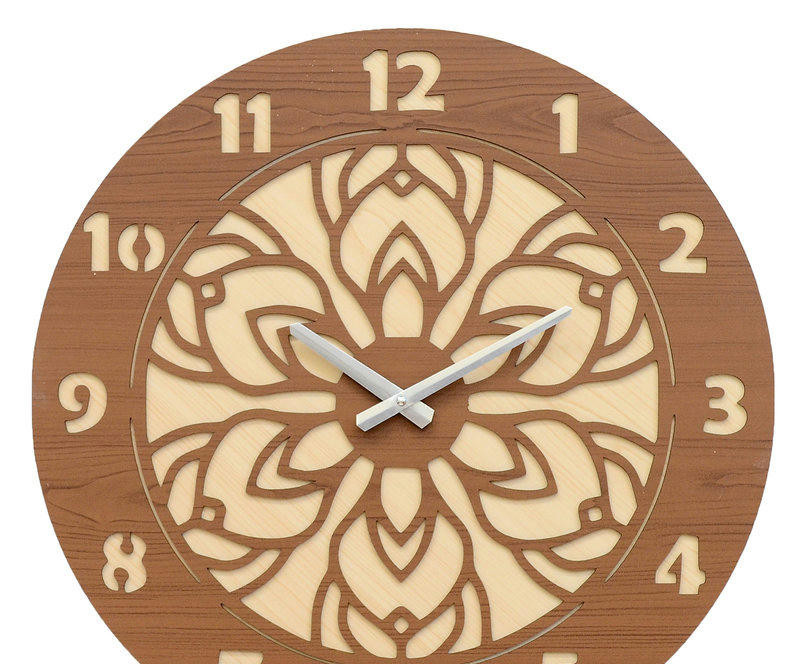 Настенные часы hr 18-9 50*50