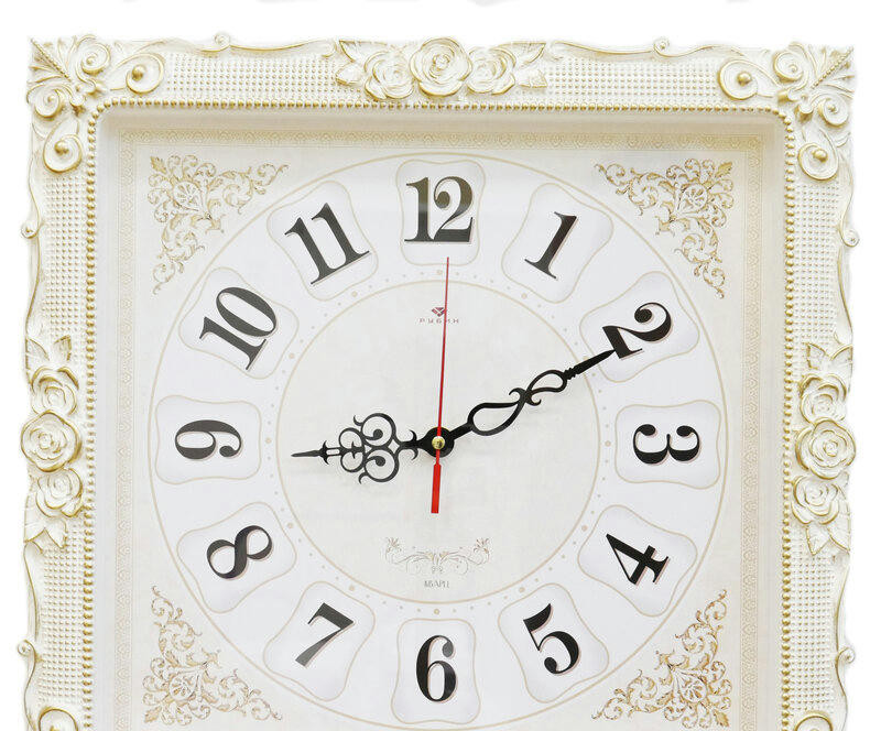 Настенные часы Рубин 3838-002