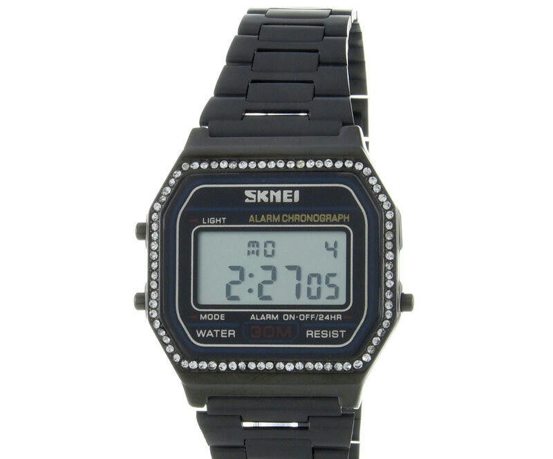 Наручные часы skmei 1474bk black
