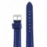 Ремешки maknamara 16 мм т.синий сер заст mp-16096