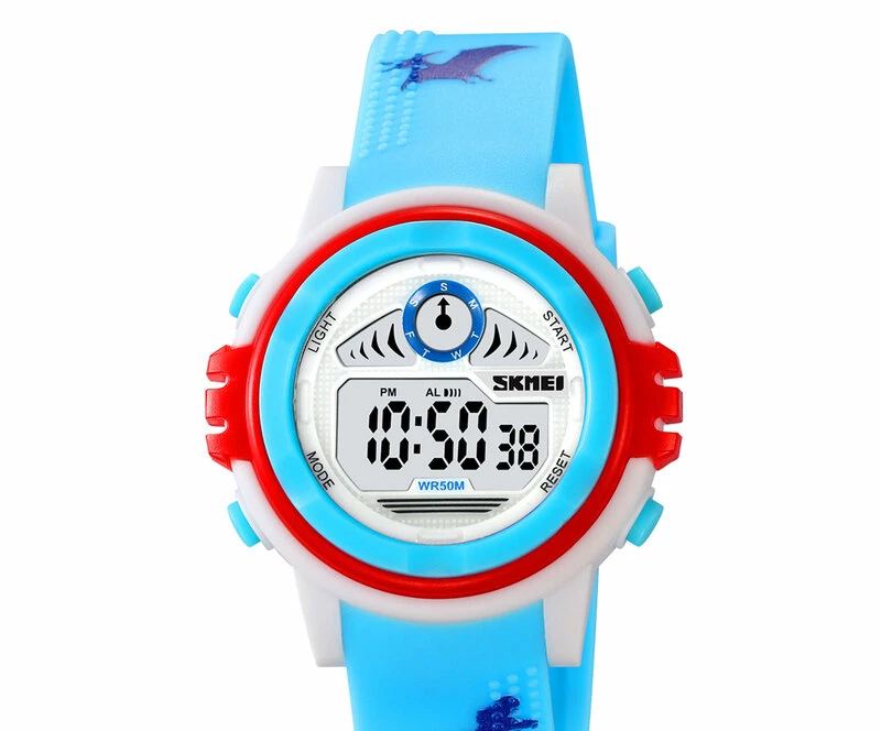 Наручные часы skmei 2266dr dinosaur