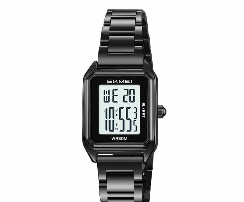 Наручные часы skmei 2493bkwt black/ white