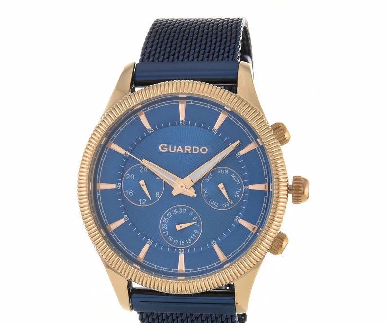 Наручные часы guardo 11102-4 голубой