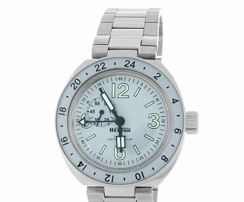 Наручные часы ВОСТОК 2426 (96077А) браслет