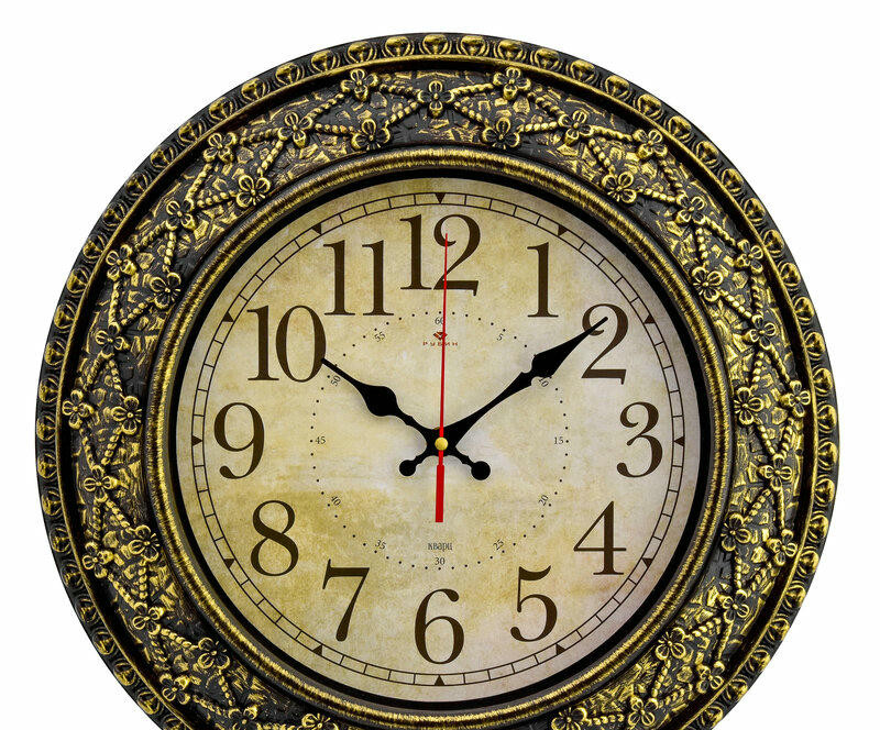 Настенные часы Рубин 3825-007