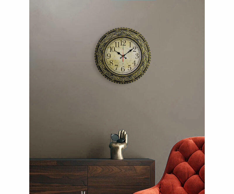 Настенные часы Рубин 3825-007