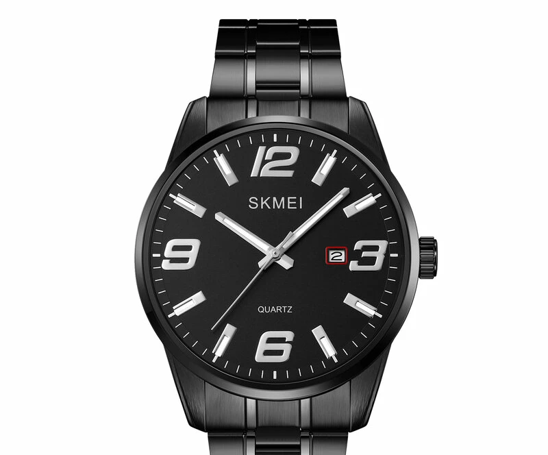 Наручные часы skmei 2087bkbk black-black