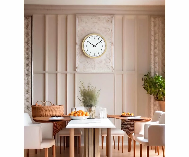 Настенные часы ТРОЙКА 75759701