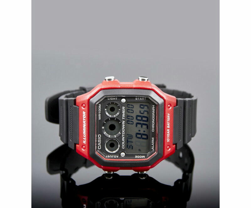 Наручные часы ae-1300wh-4a