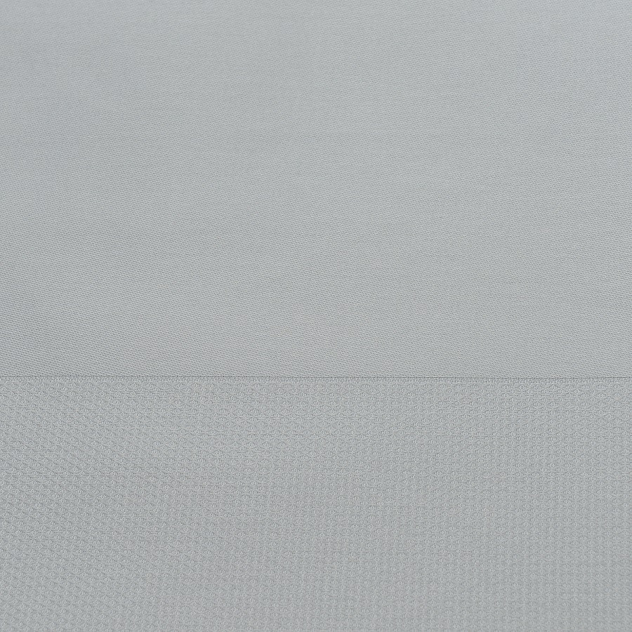 Скатерть классическая серого цвета из хлопка из коллекции essential, 180х260 см