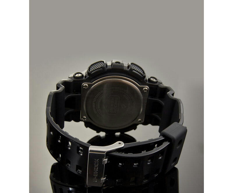 Наручные часы ga-100rgb-1a