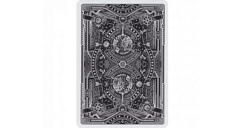 Карты "Theory11 Contraband"