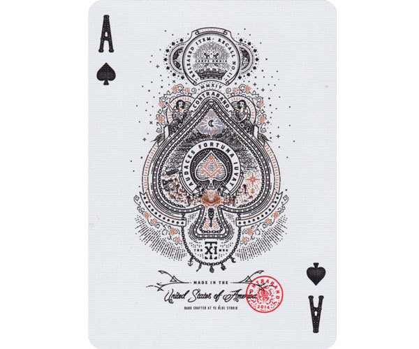 Карты "Theory11 Contraband"