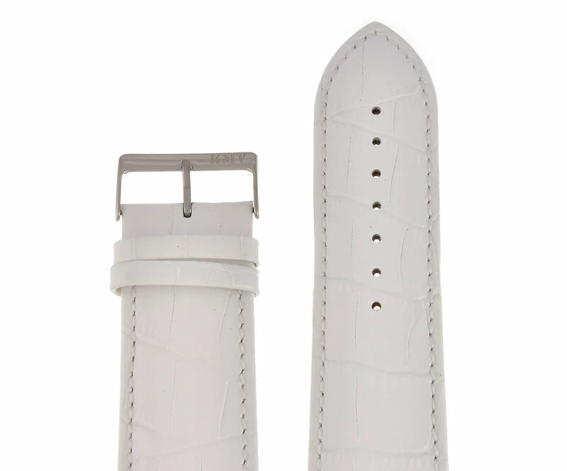 Ремешки "kmv" s-11, 28 р-р, бел, l