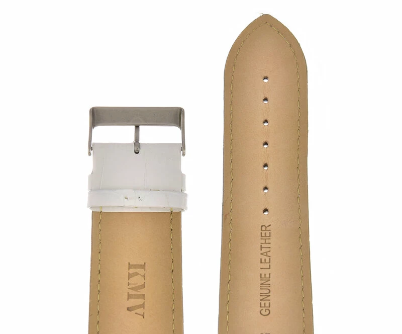 Ремешки "kmv" s-11, 28 р-р, бел, l