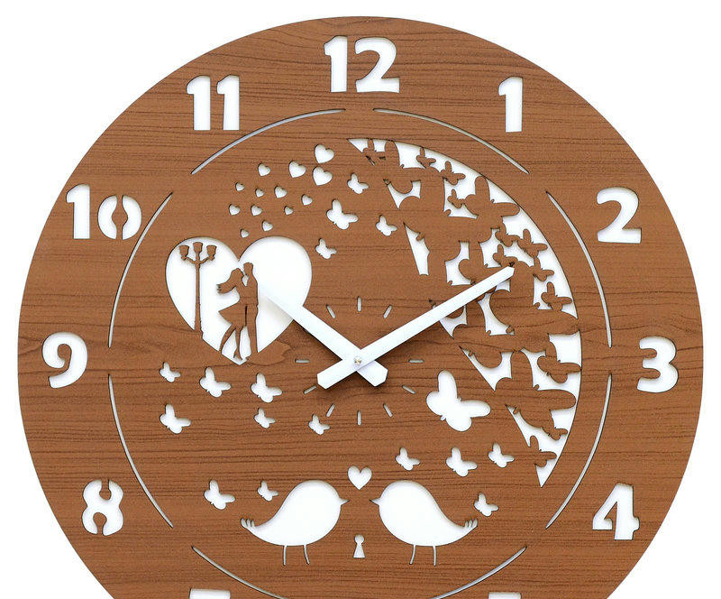 Настенные часы hr 61-2 50*50