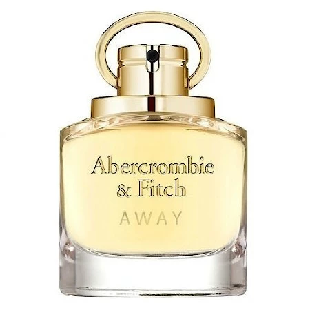 ABERCROMBIE & FITCH AWAY парфюмерная вода (женские) 100ml Tester