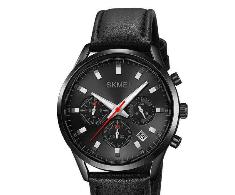 Наручные часы skmei 2083bkbk black/black