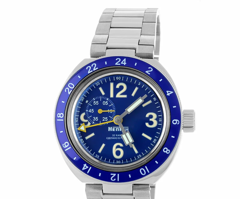 Наручные часы ВОСТОК 2426 (96073А) браслет