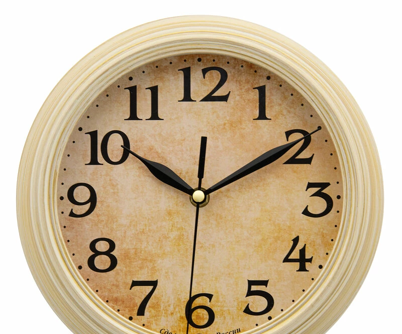 Настенные часы Алмаз С17