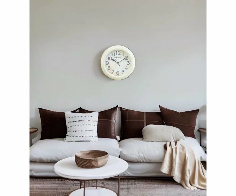 Настенные часы Алмаз С17