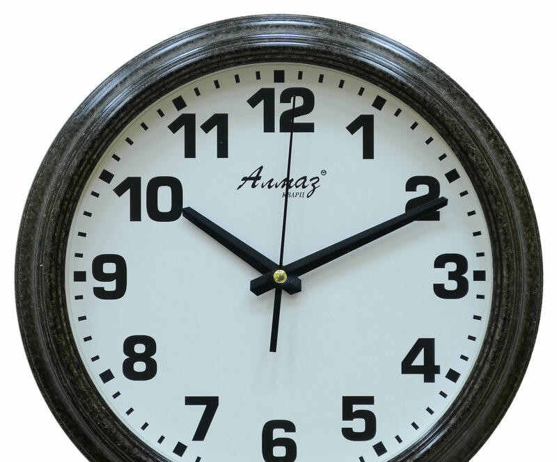 Настенные часы Алмаз А74