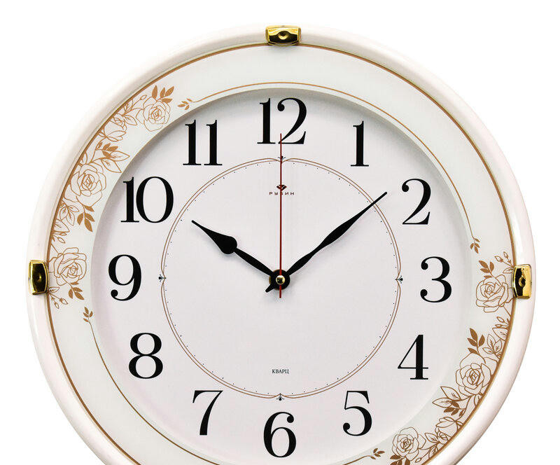 Настенные часы Рубин 3427-002