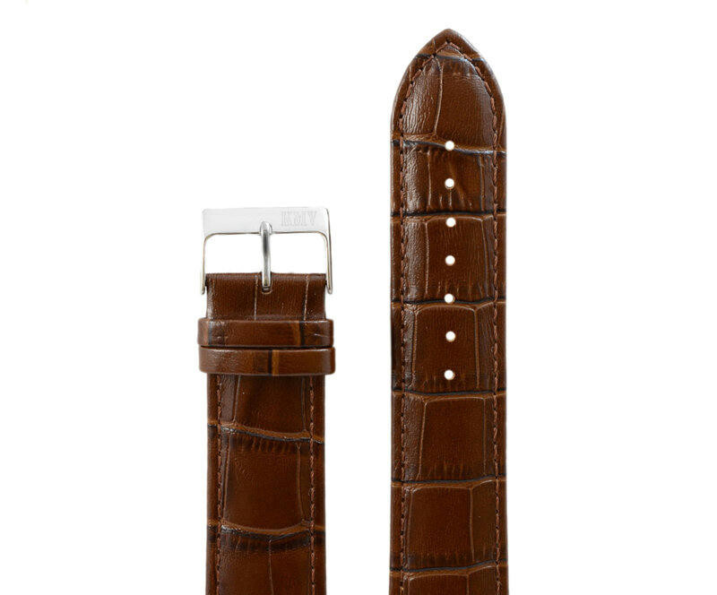 Ремешки "kmv" s-11, 24 р-р, т-кор, толщина 3.8 xl