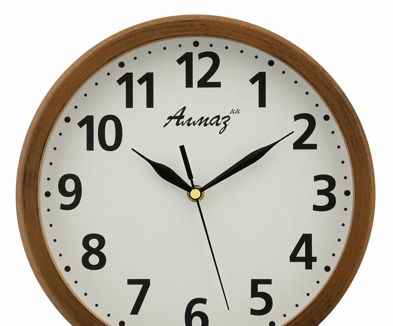 Настенные часы Алмаз В197