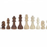 Шахматные фигуры деревянные с подложкой Partida 8,9 см