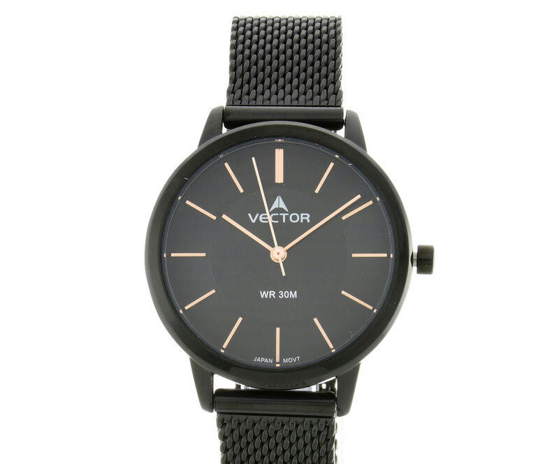 Наручные часы vector v9-0094535 черный