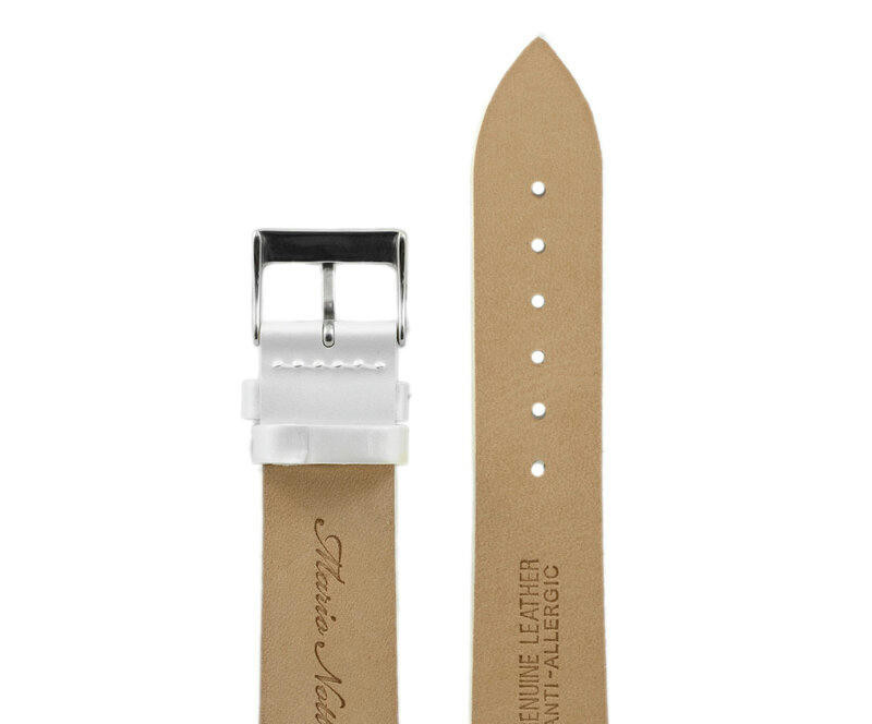 Ремешки mario notti s-19, 20 р-р, bianco