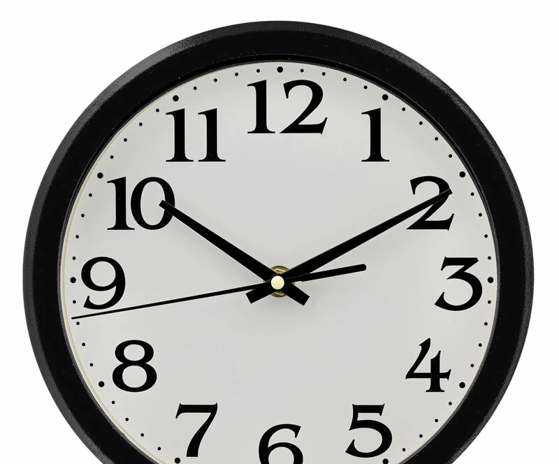 Настенные часы Алмаз Е01