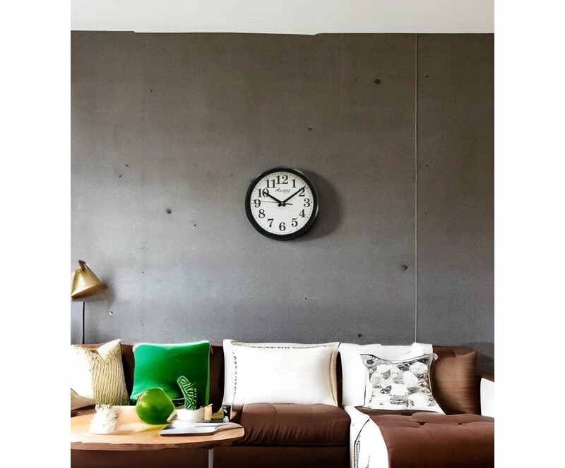 Настенные часы Алмаз Е01