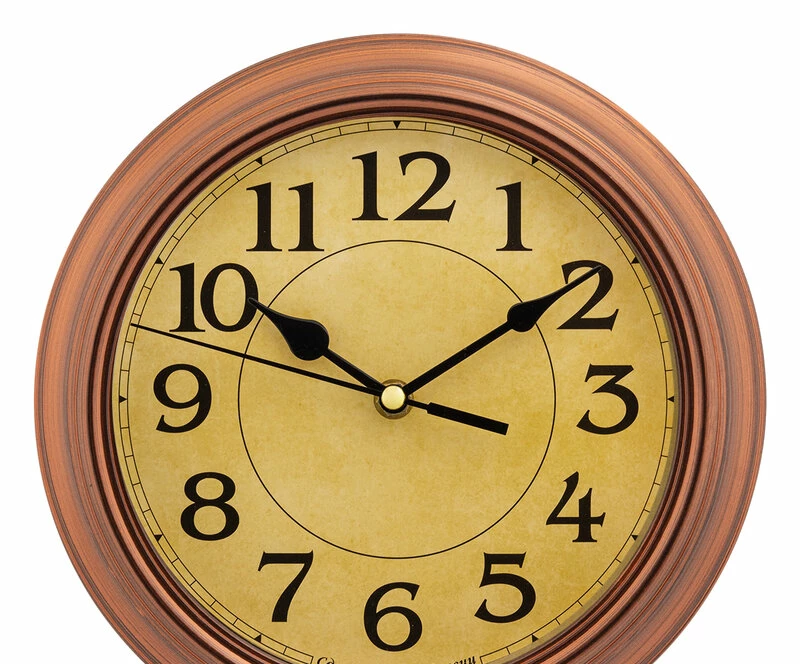 Настенные часы Алмаз С72