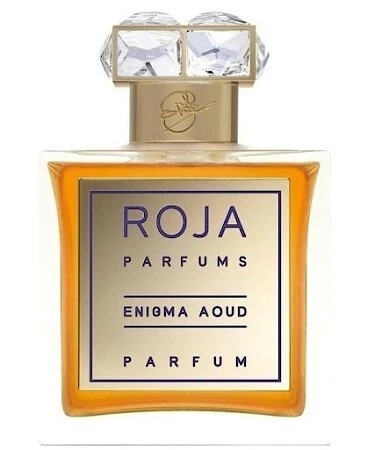 ROJA DOVE ENIGMA AOUD парфюмерная вода (унисекс) 50ml Tester