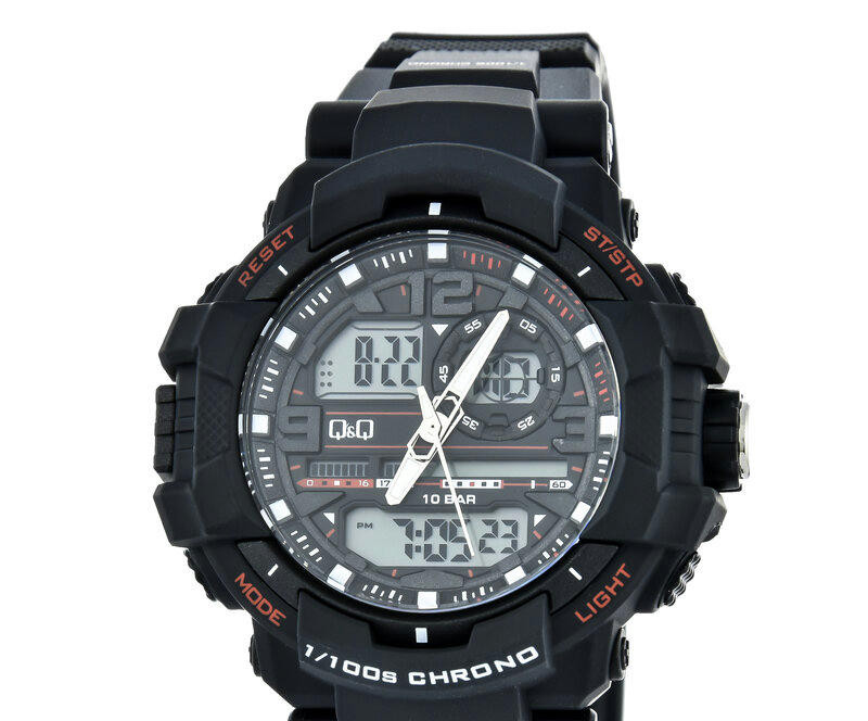 Наручные часы qq gw86j011y