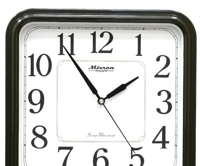 Настенные часы mirron p2567А тСБ