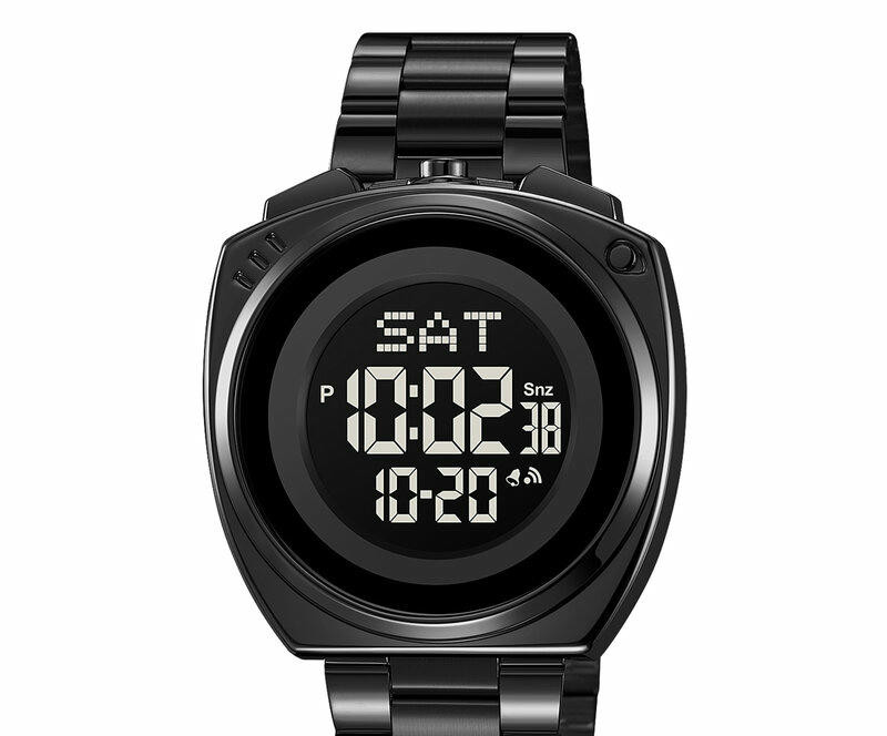 Наручные часы skmei 2242bkbk black-black