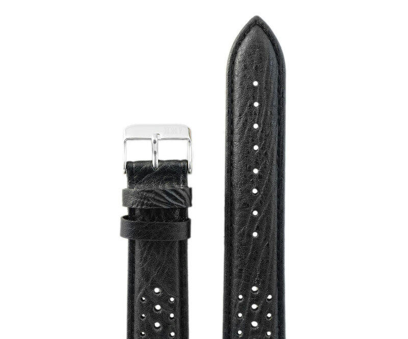 Ремешки "kmv" s-03, 22 р-р, чер, xl